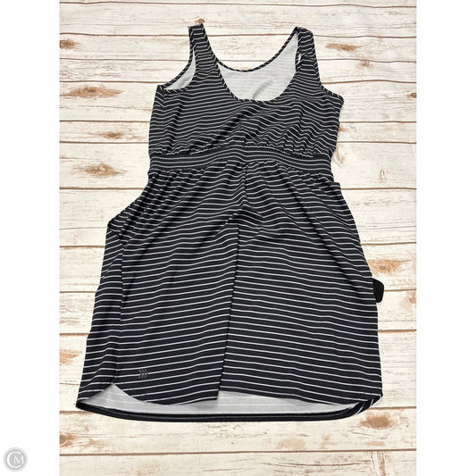 Athletic Dress By All In Motion In Black & White, Size: S