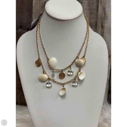 Necklace Layered By Cme