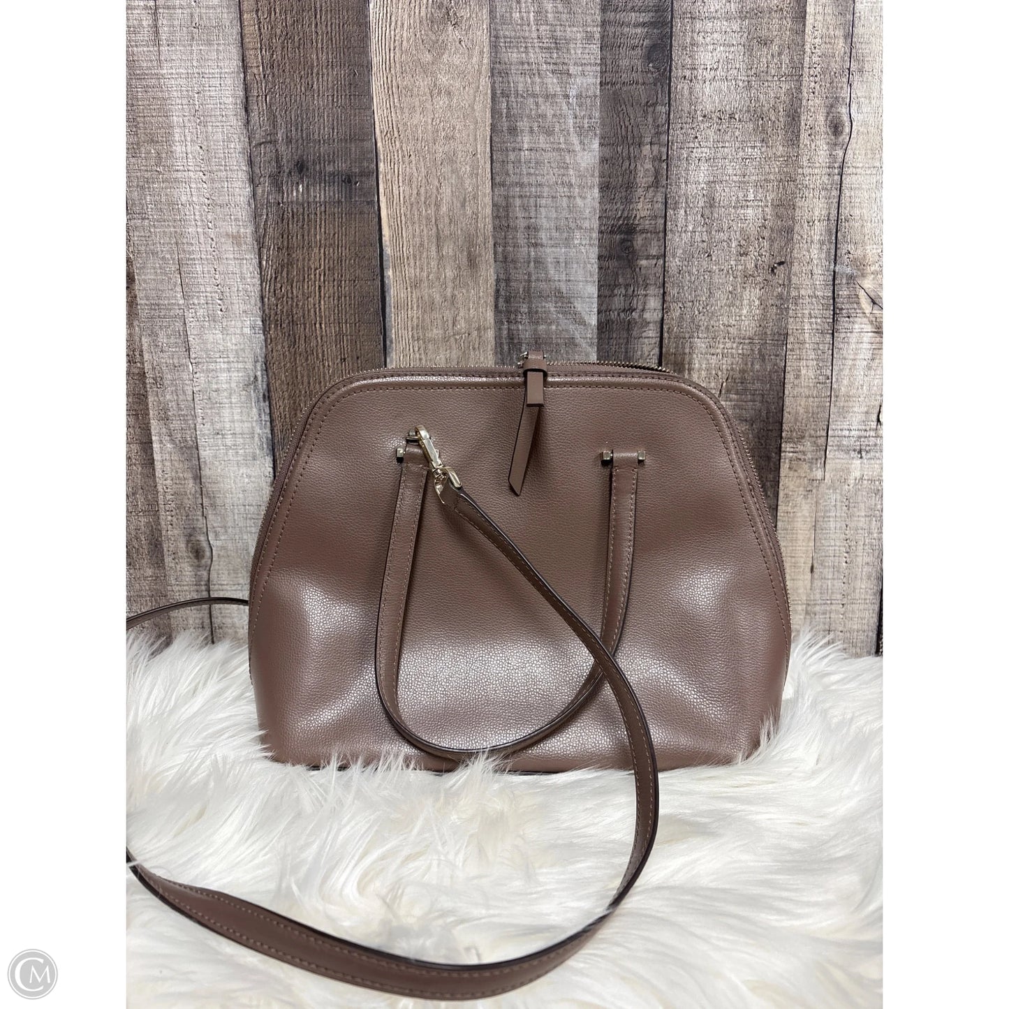 Crossbody Designer By Kate Spade, Size: Large