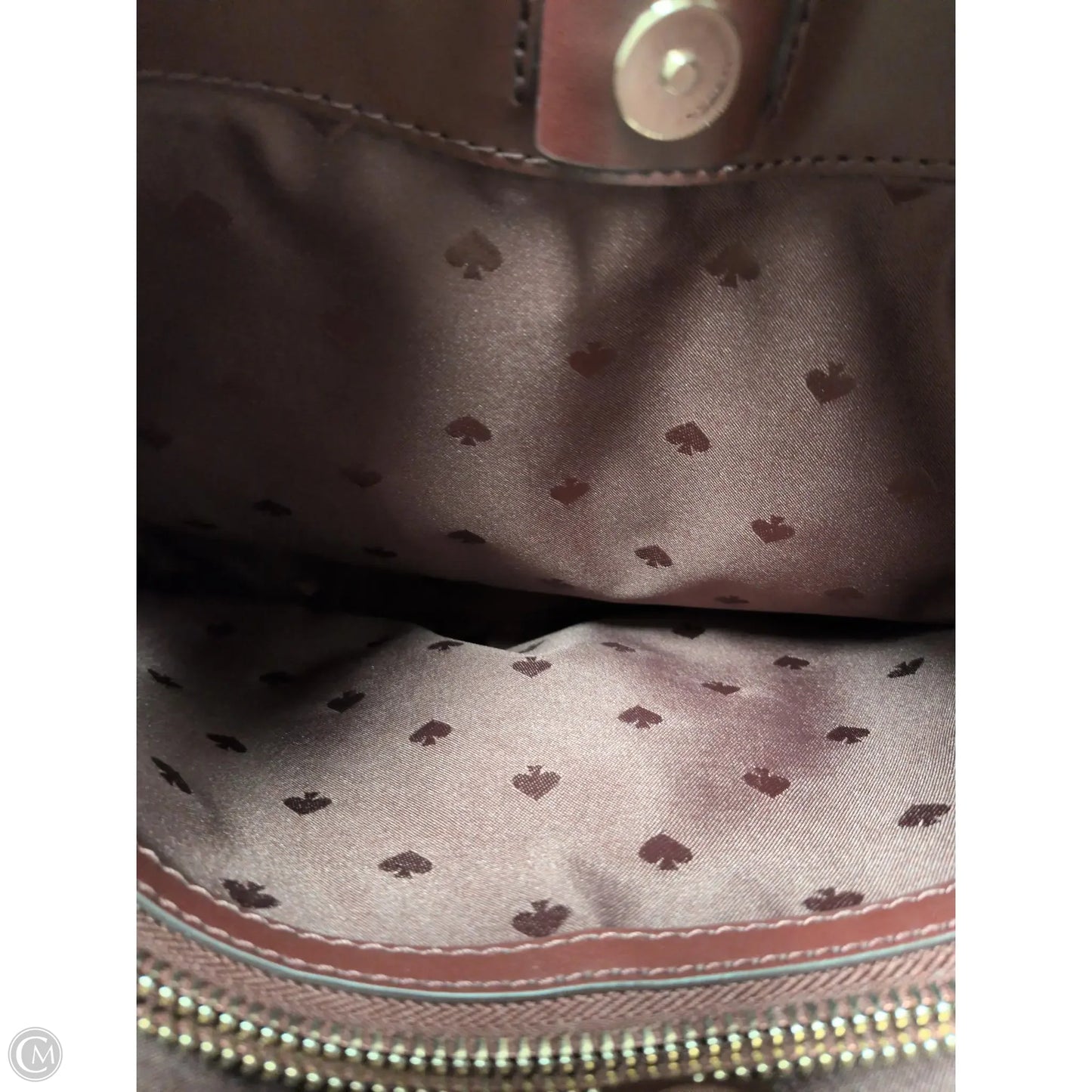 Handbag Designer By Kate Spade, Size: Medium