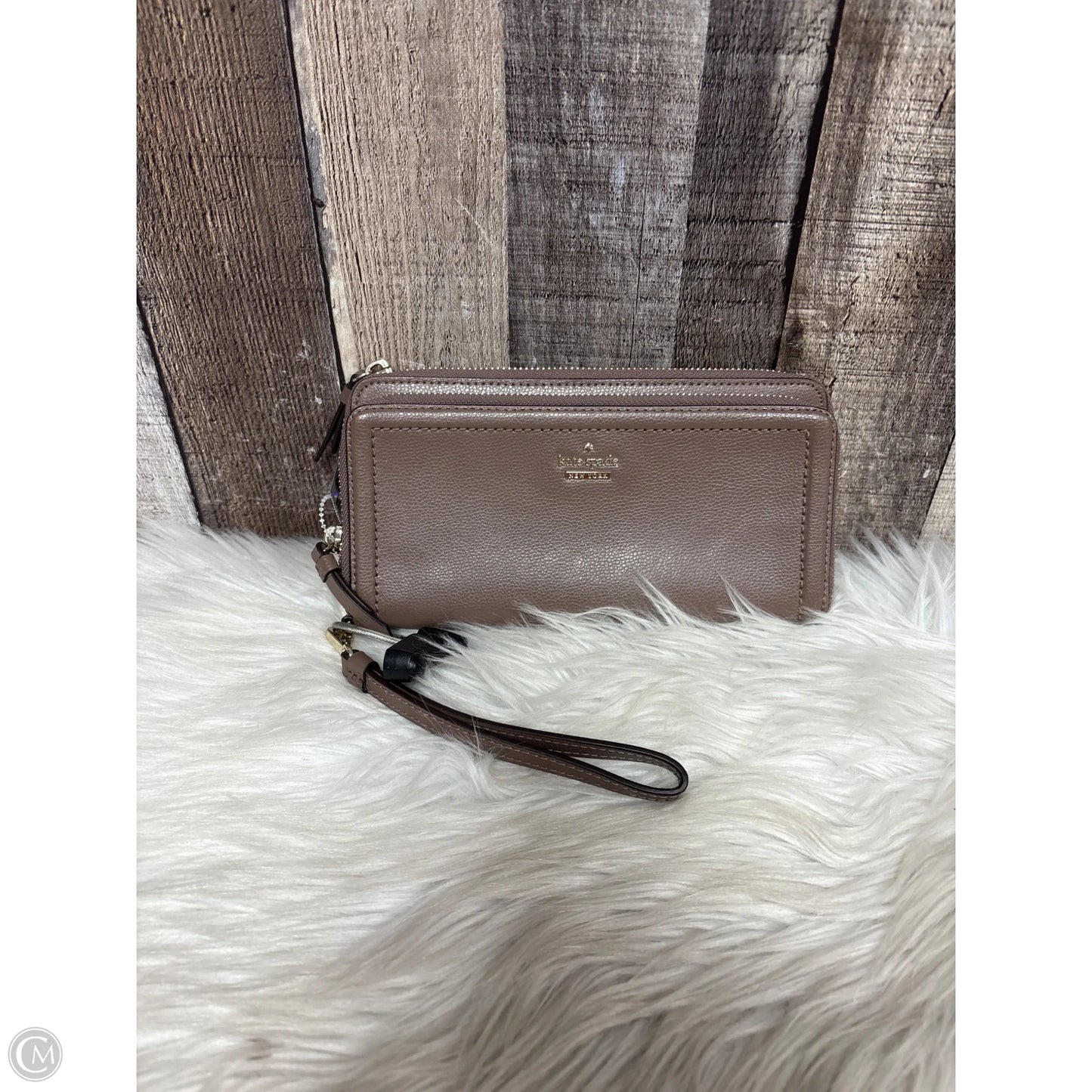 Wristlet Designer By Kate Spade, Size: Large