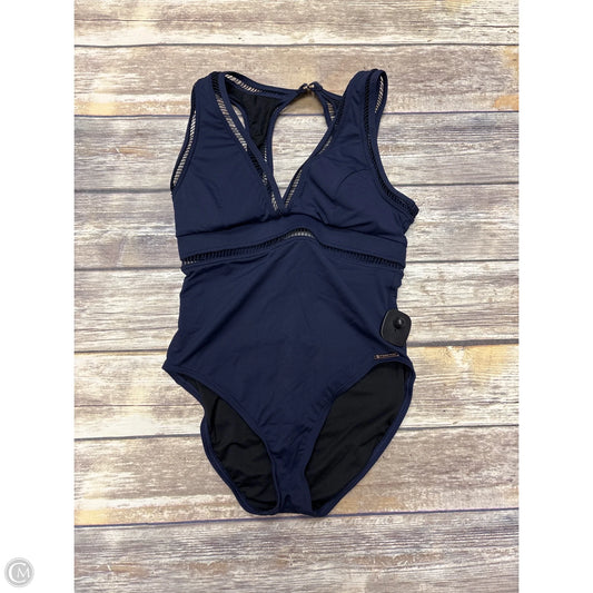 Swimsuit Designer By Michael Kors In Navy, Size: M