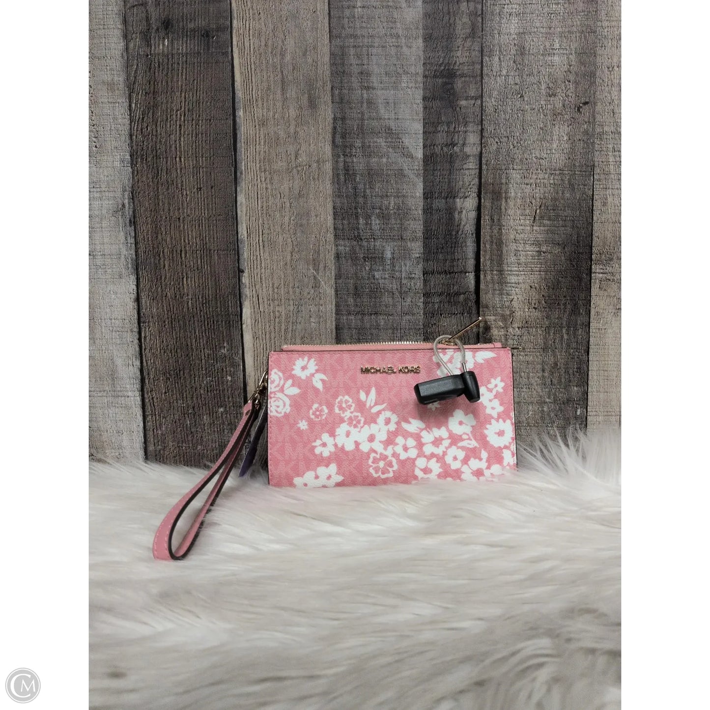 Wristlet Designer By Michael Kors, Size: Large