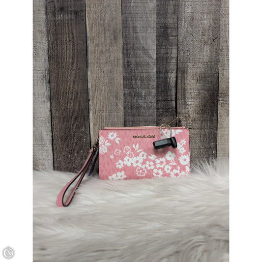 Wristlet Designer By Michael Kors, Size: Large