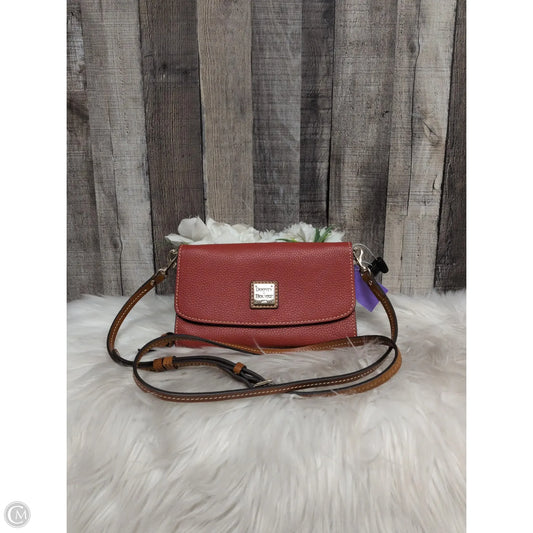Crossbody Designer By Dooney And Bourke, Size: Medium