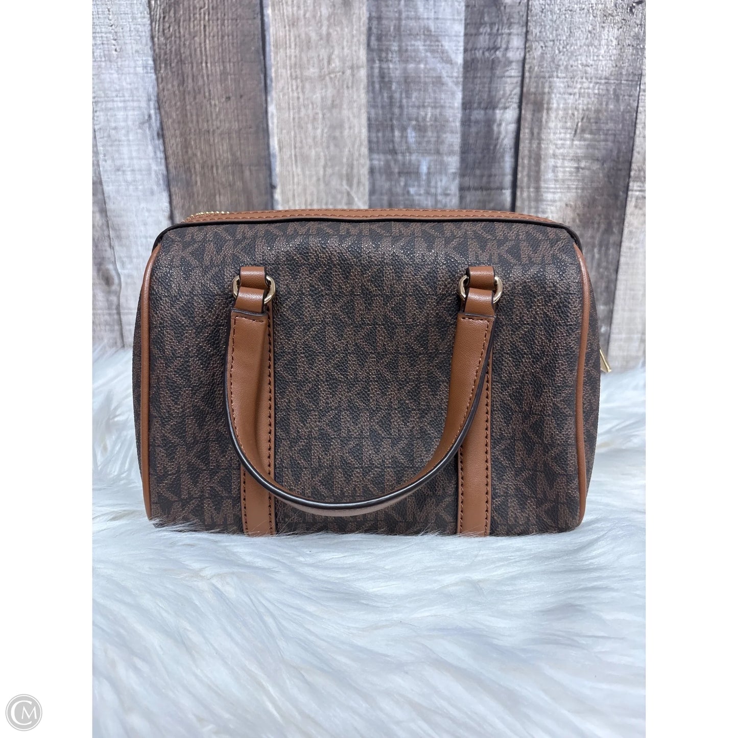 Tote Designer By Michael Kors, Size: Small