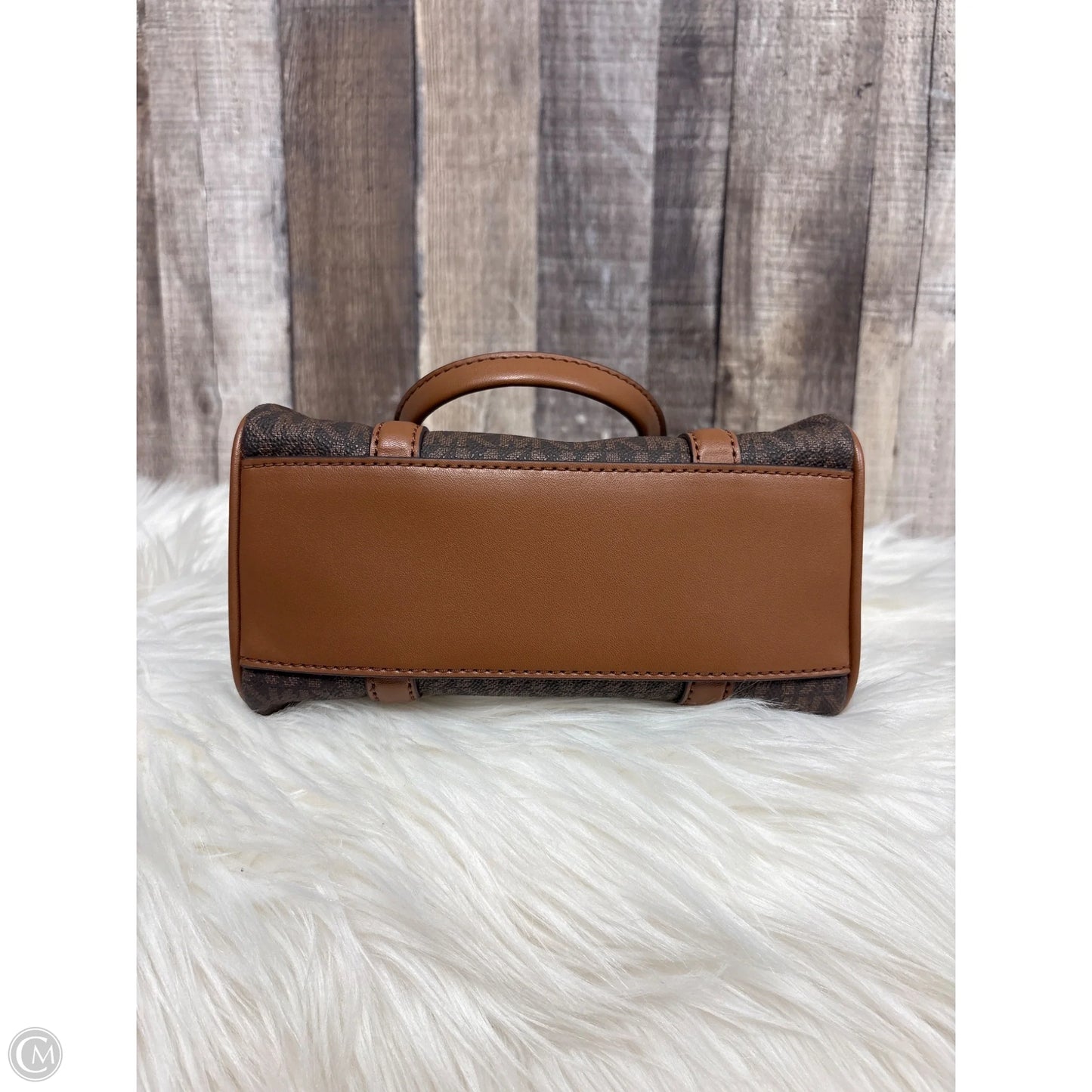 Tote Designer By Michael Kors, Size: Small