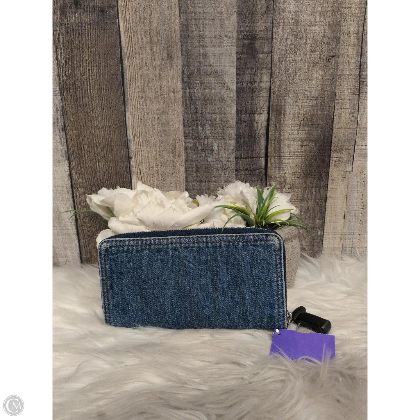 Wallet Designer By Coach, Size: Medium