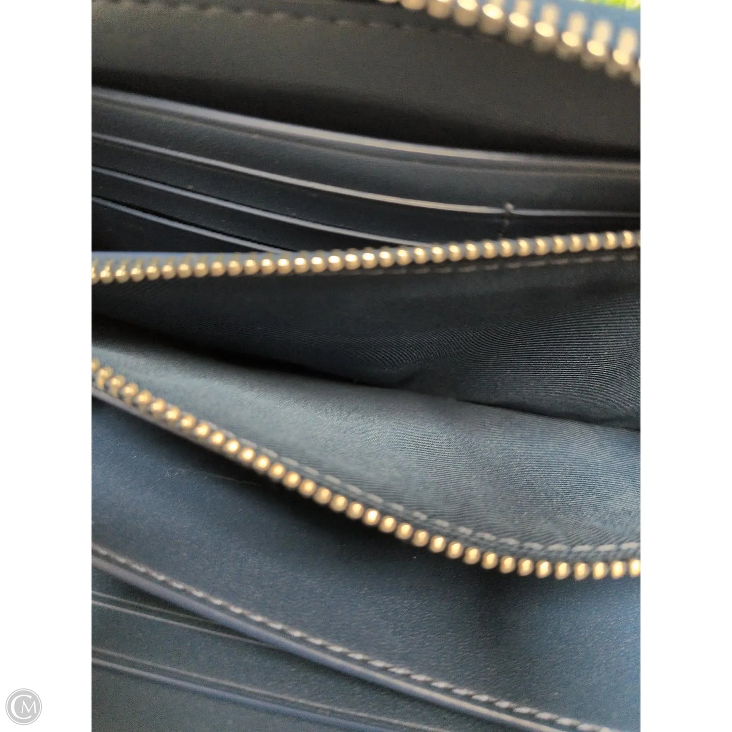 Wallet Designer By Coach, Size: Medium