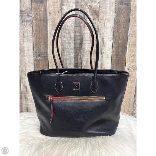 Tote Designer By Dooney And Bourke, Size: Large