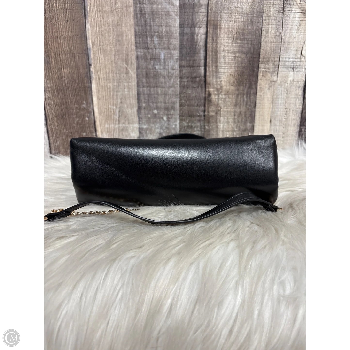 Crossbody Leather By Ted Baker, Size: Medium