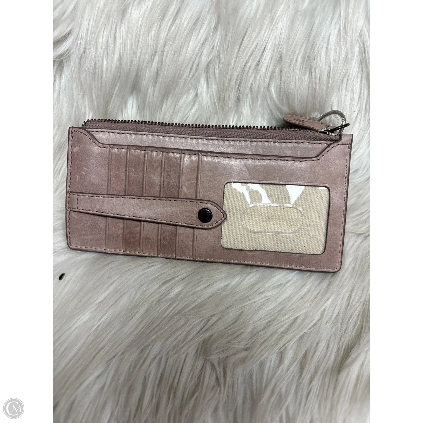 Wallet Designer By Frye, Size: Medium