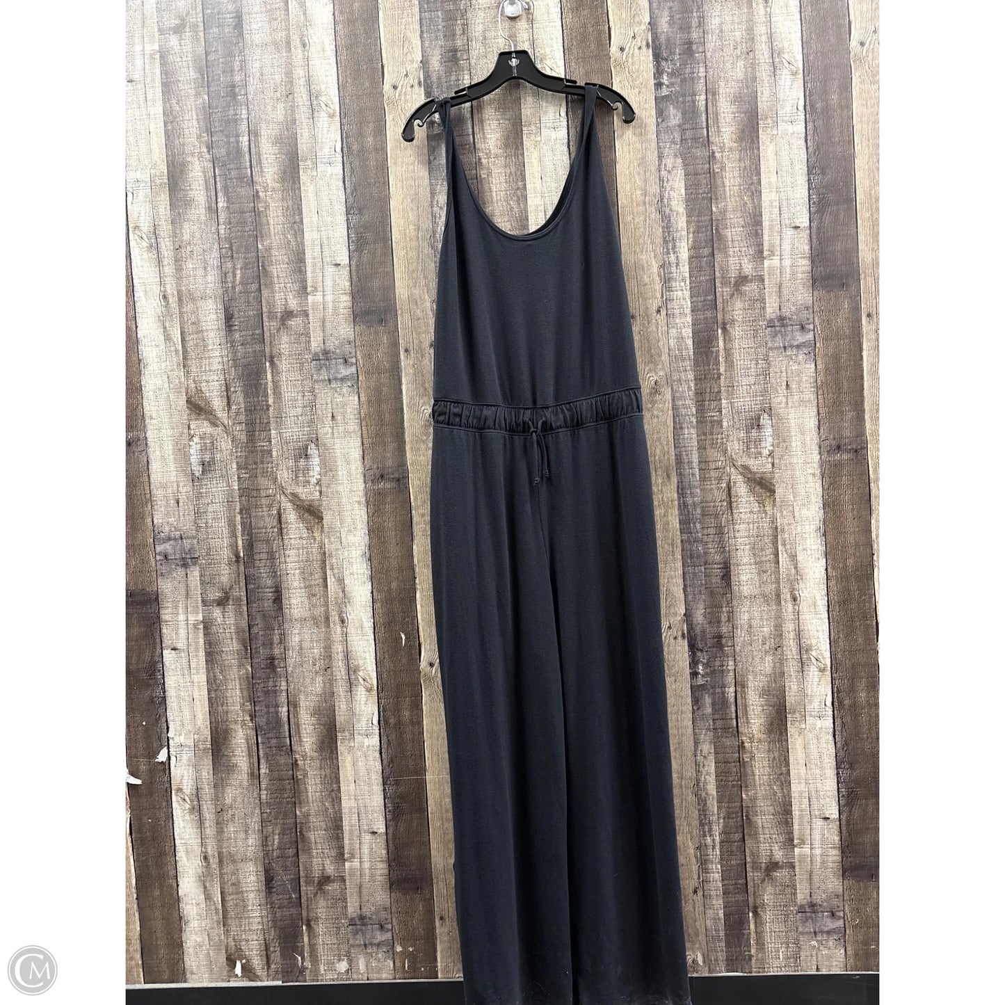 Jumpsuit By Abercrombie And Fitch In Black, Size: L