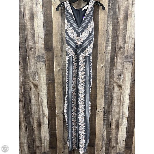 Dress Casual Maxi By Loft In Multi-colored, Size: S