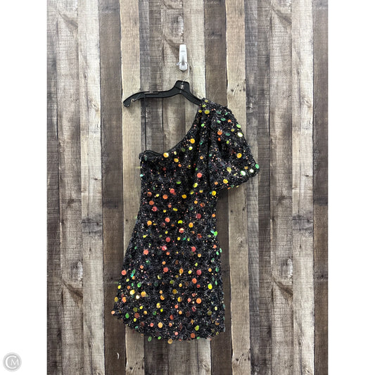 Dress Casual Midi By Endless Rose In Multi-colored, Size: L