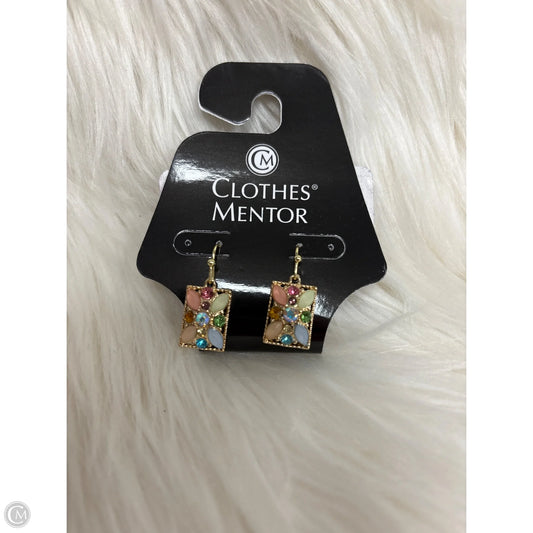 Earrings Dangle/drop By Cme