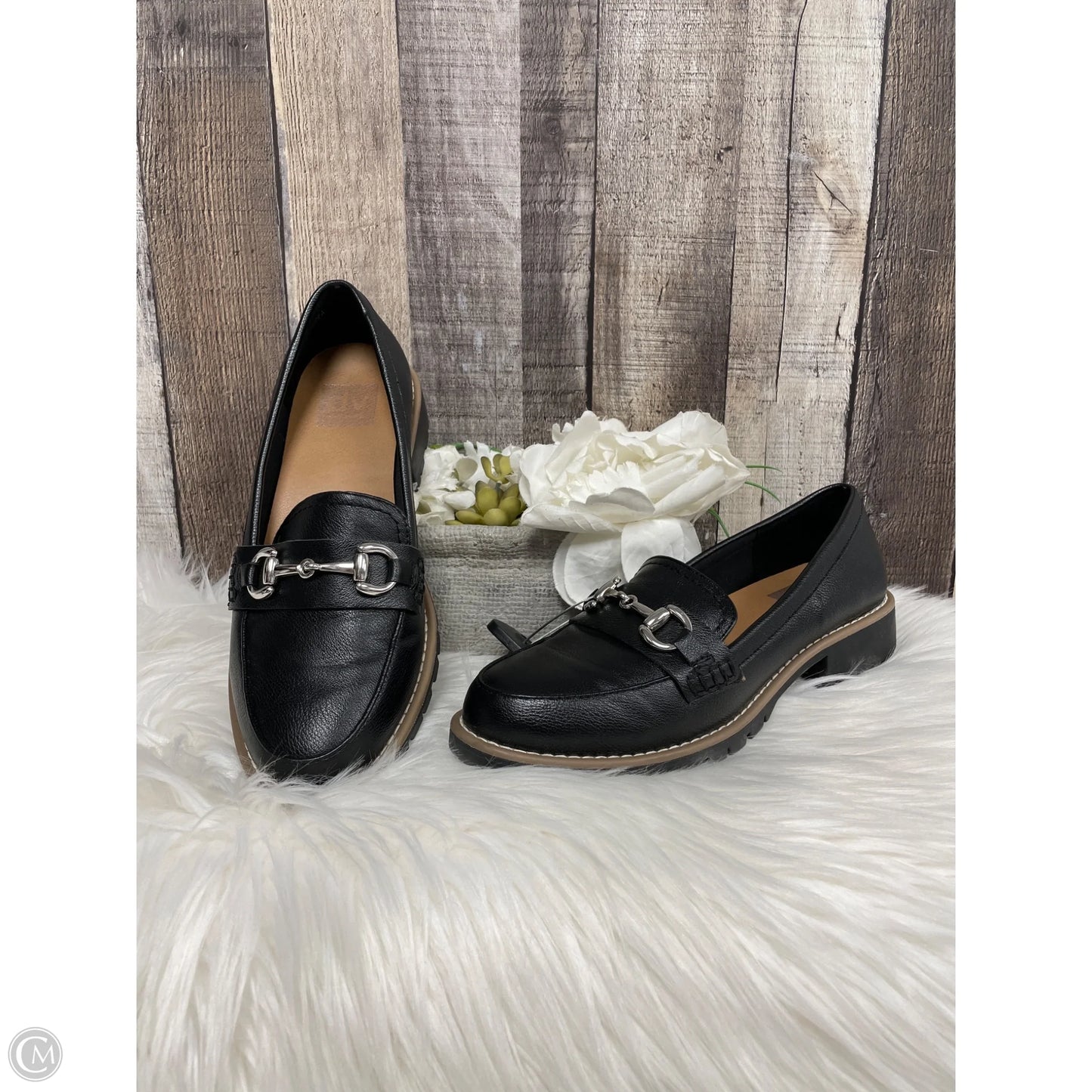 Shoes Heels Block By Dolce Vita In Black, Size: 8.5