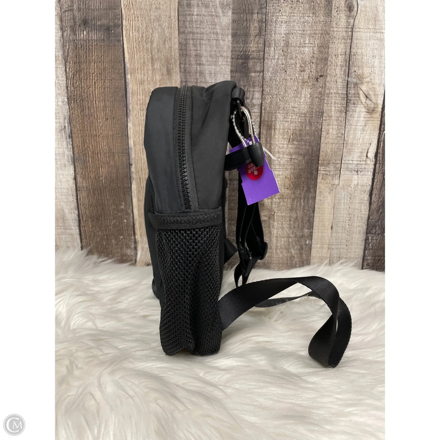 Backpack By Adidas, Size: Small