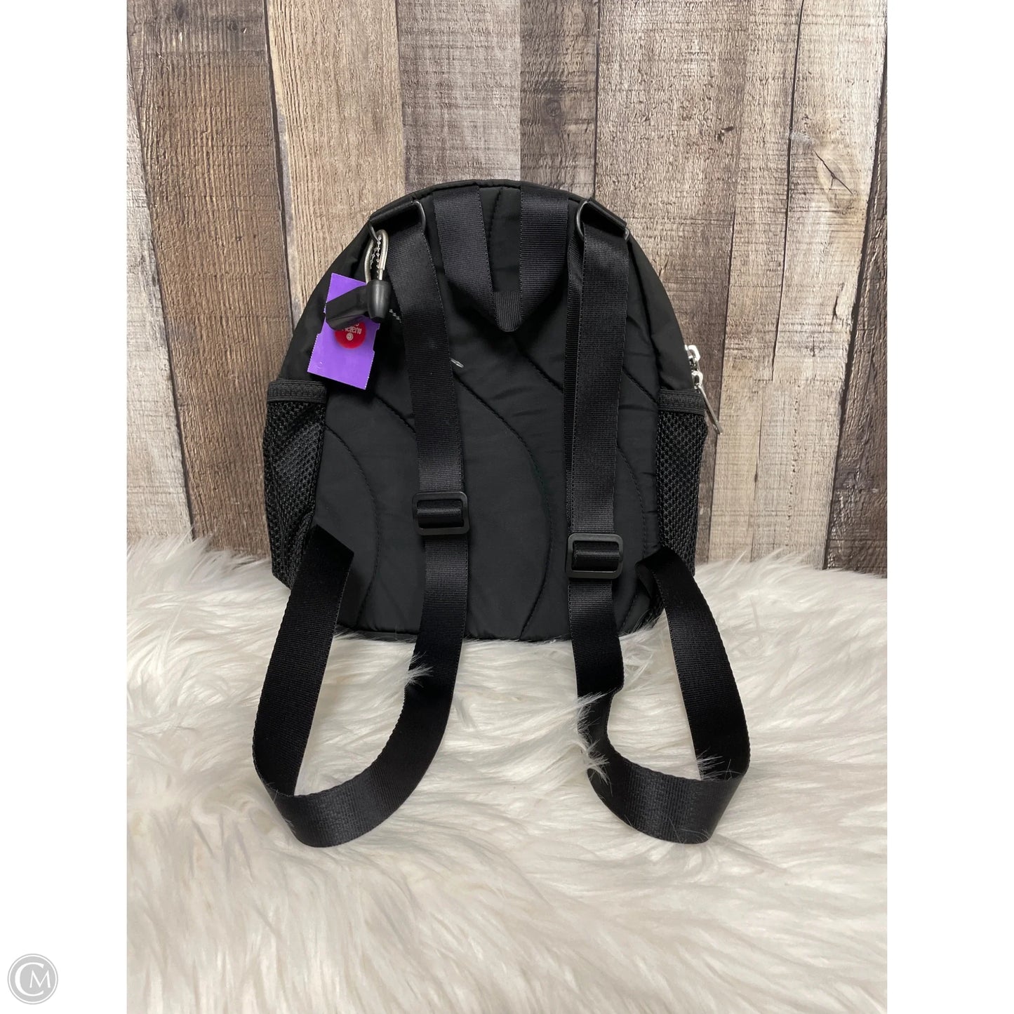 Backpack By Adidas, Size: Small