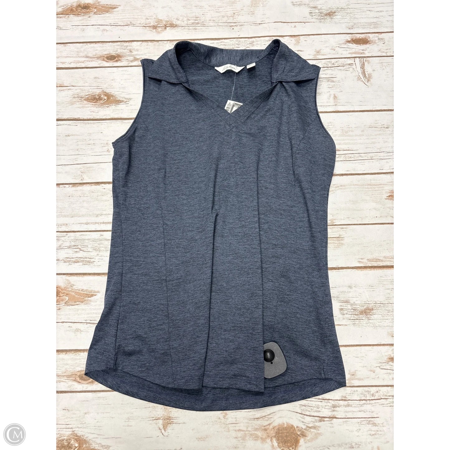 Athletic Tank Top By Lady Hagen In Blue, Size: Xs