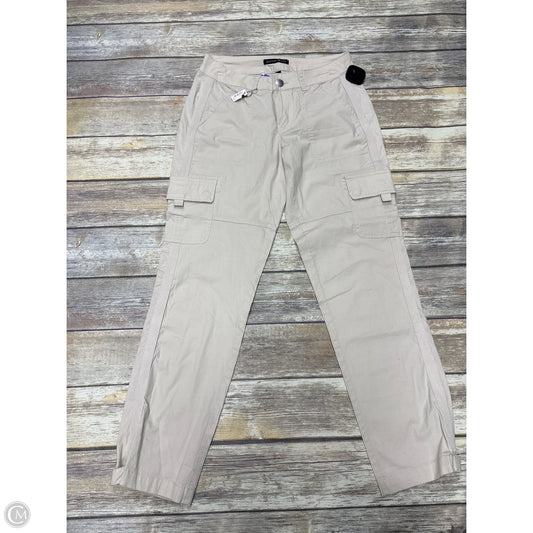 Pants Cargo & Utility By Boston Proper In Beige, Size: 2
