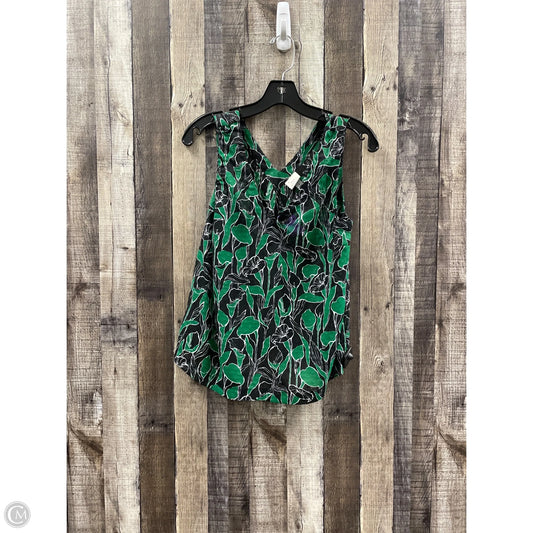 Top Sleeveless By A New Day In Multi-colored, Size: S