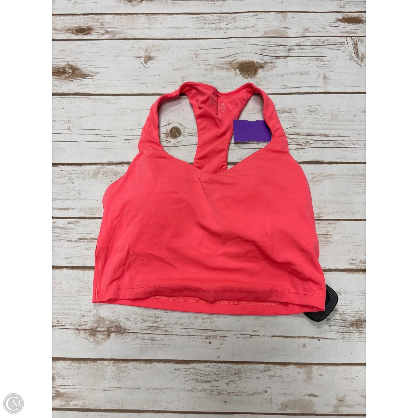 Athletic Bra By Offline In Coral, Size: S
