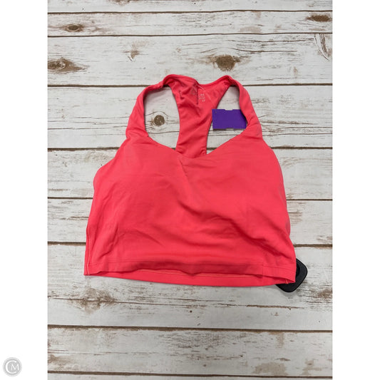 Athletic Bra By Offline In Coral, Size: S