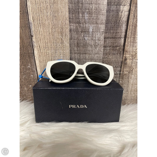 Sunglasses Luxury Designer By Prada