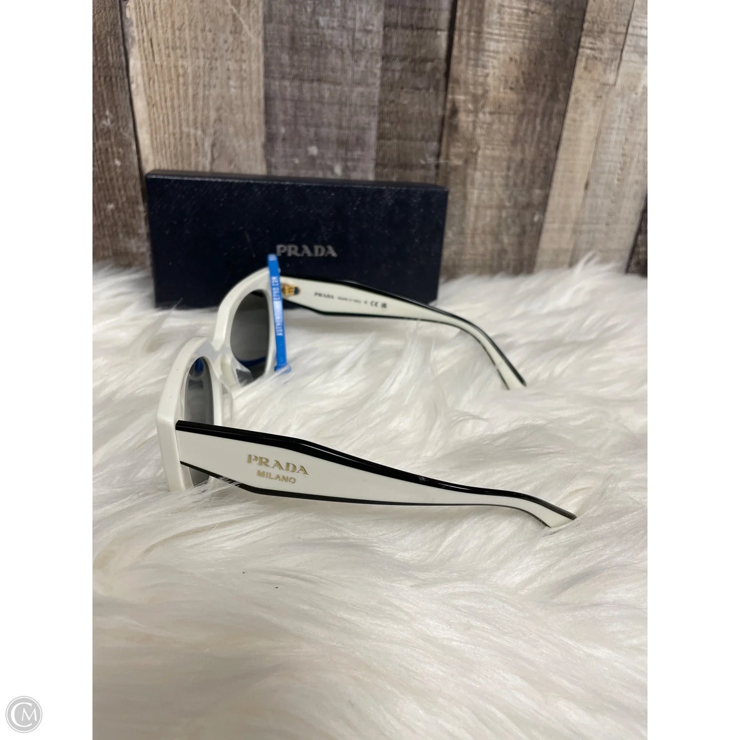 Sunglasses Luxury Designer By Prada