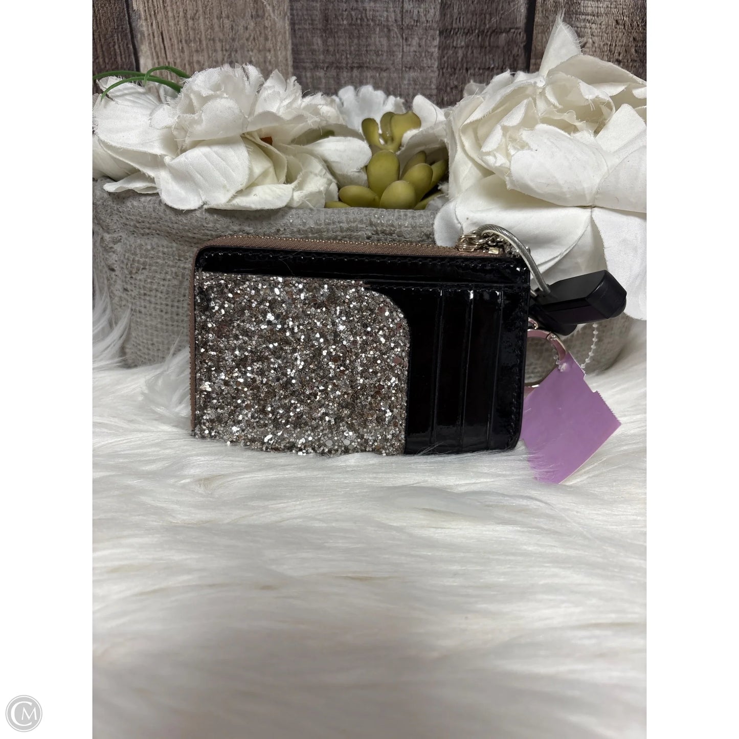 Id/card Holder Designer By Kate Spade, Size: Small