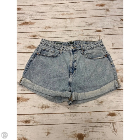 Shorts By Wild Fable In Blue Denim, Size: 14