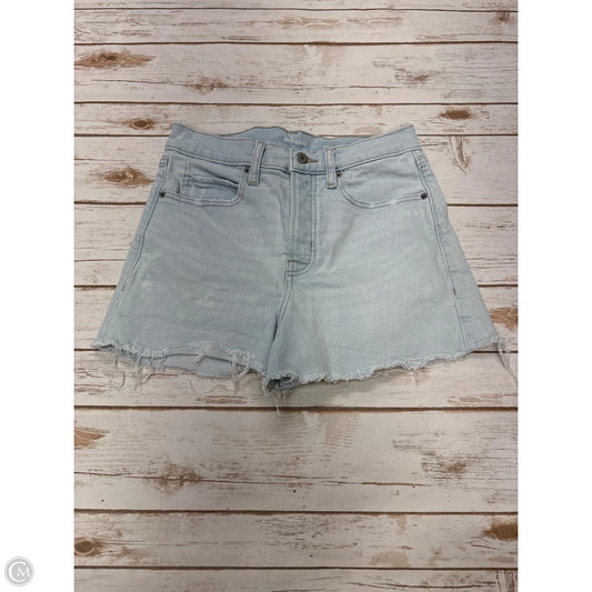 Shorts By Old Navy In Blue Denim, Size: 4