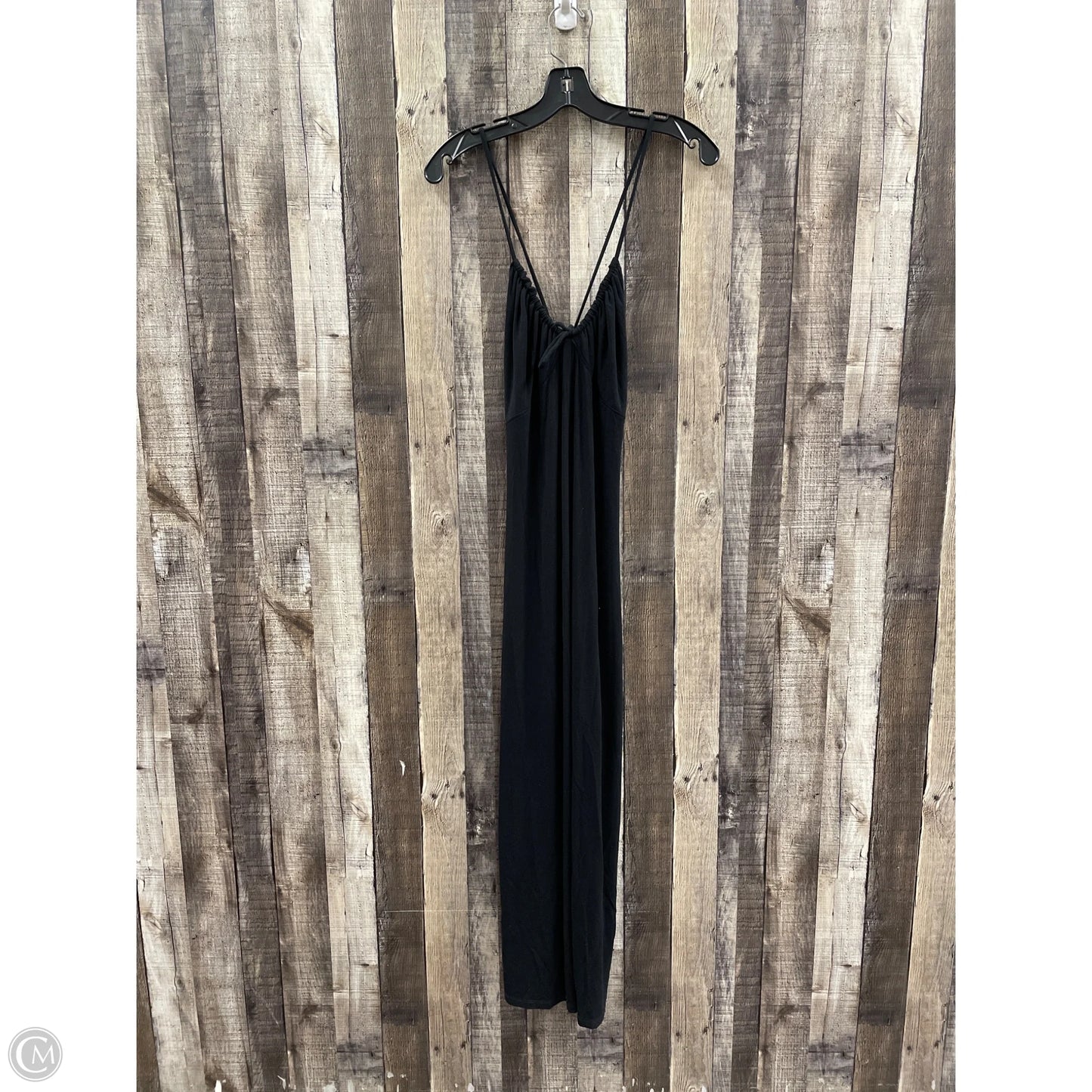 Dress Casual Maxi By Z Supply In Black, Size: L