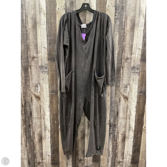 Jumpsuit By Free People In Grey, Size: M