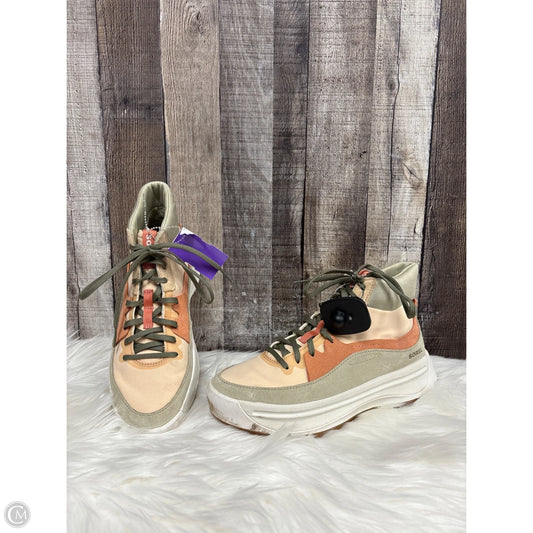Boots Ankle Flats By Sorel In Multi-colored, Size: 7.5