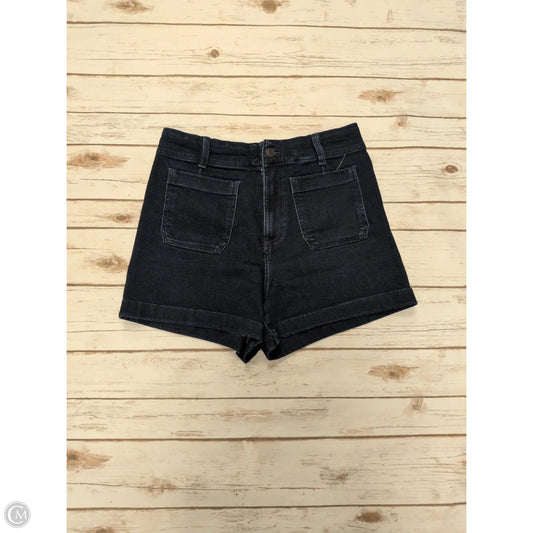 Shorts By Lc Lauren Conrad In Blue Denim, Size: 10