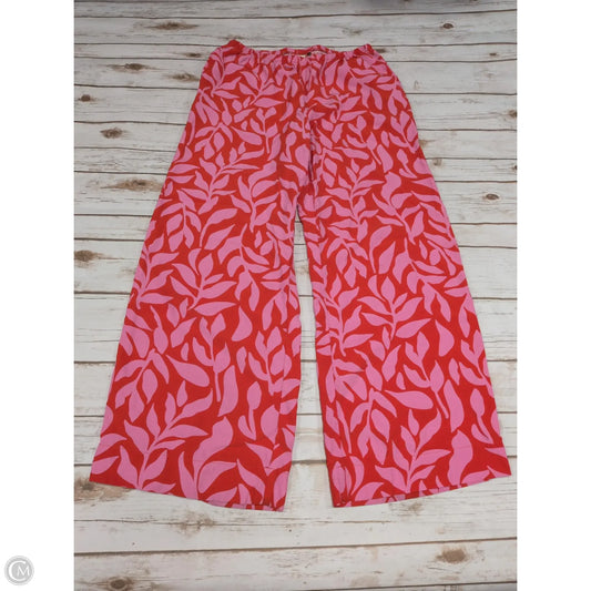 Pants Wide Leg By A New Day In Multi-colored, Size: M
