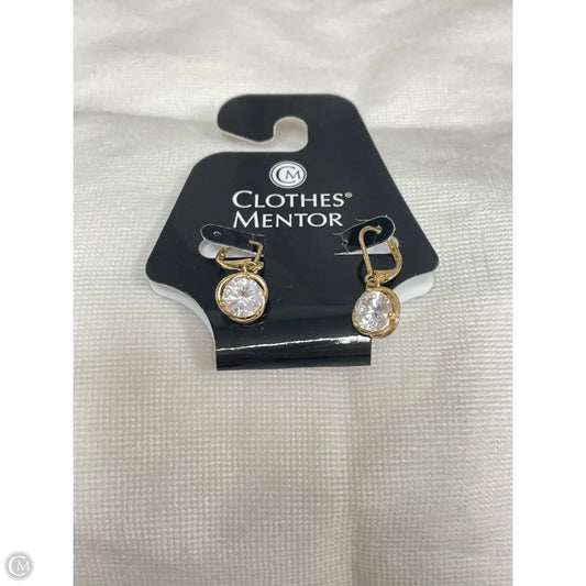 Earrings Statement By Cmf