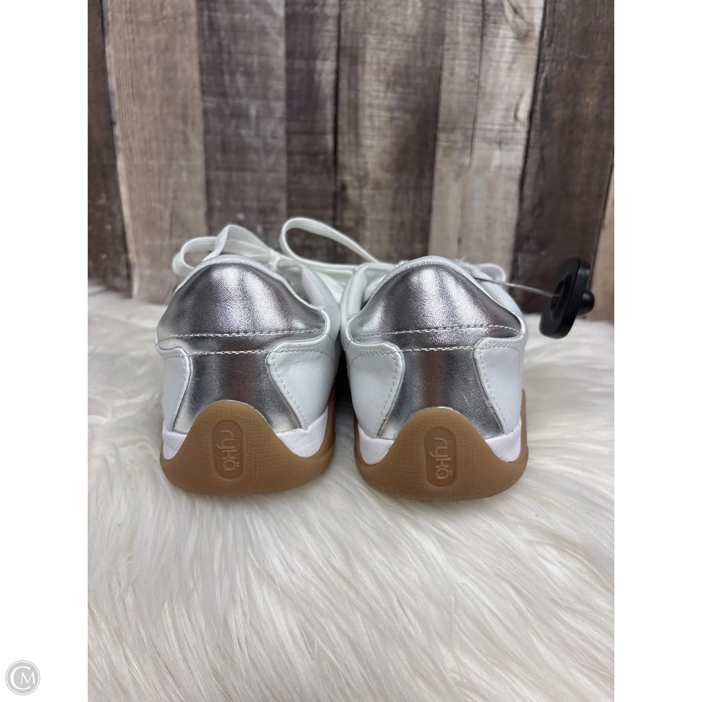Shoes Athletic By Ryka In White, Size: 8.5