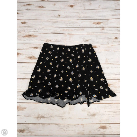 Skirt Mini & Short By Forever 21 In Multi-colored, Size: L