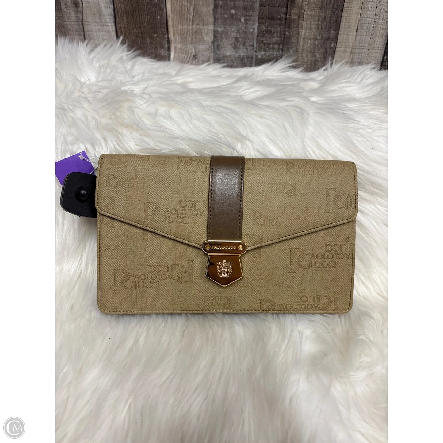 Wristlet By Cme, Size: Medium