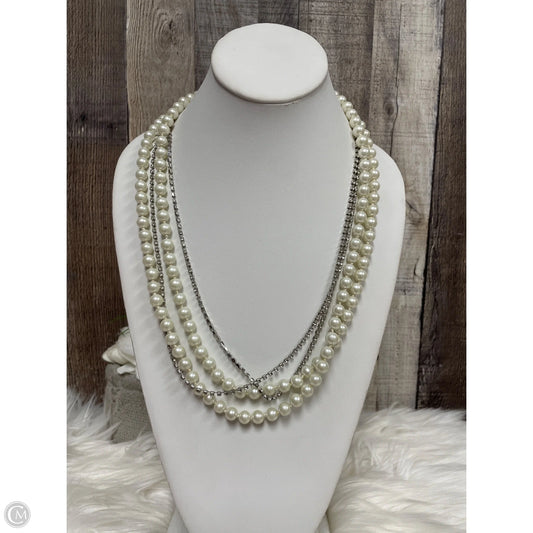 Necklace Layered By White House Black Market