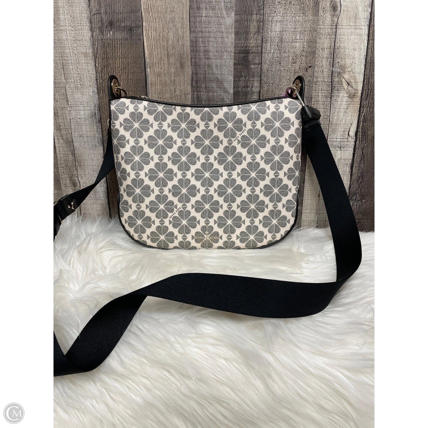 Crossbody Designer By Kate Spade, Size: Large