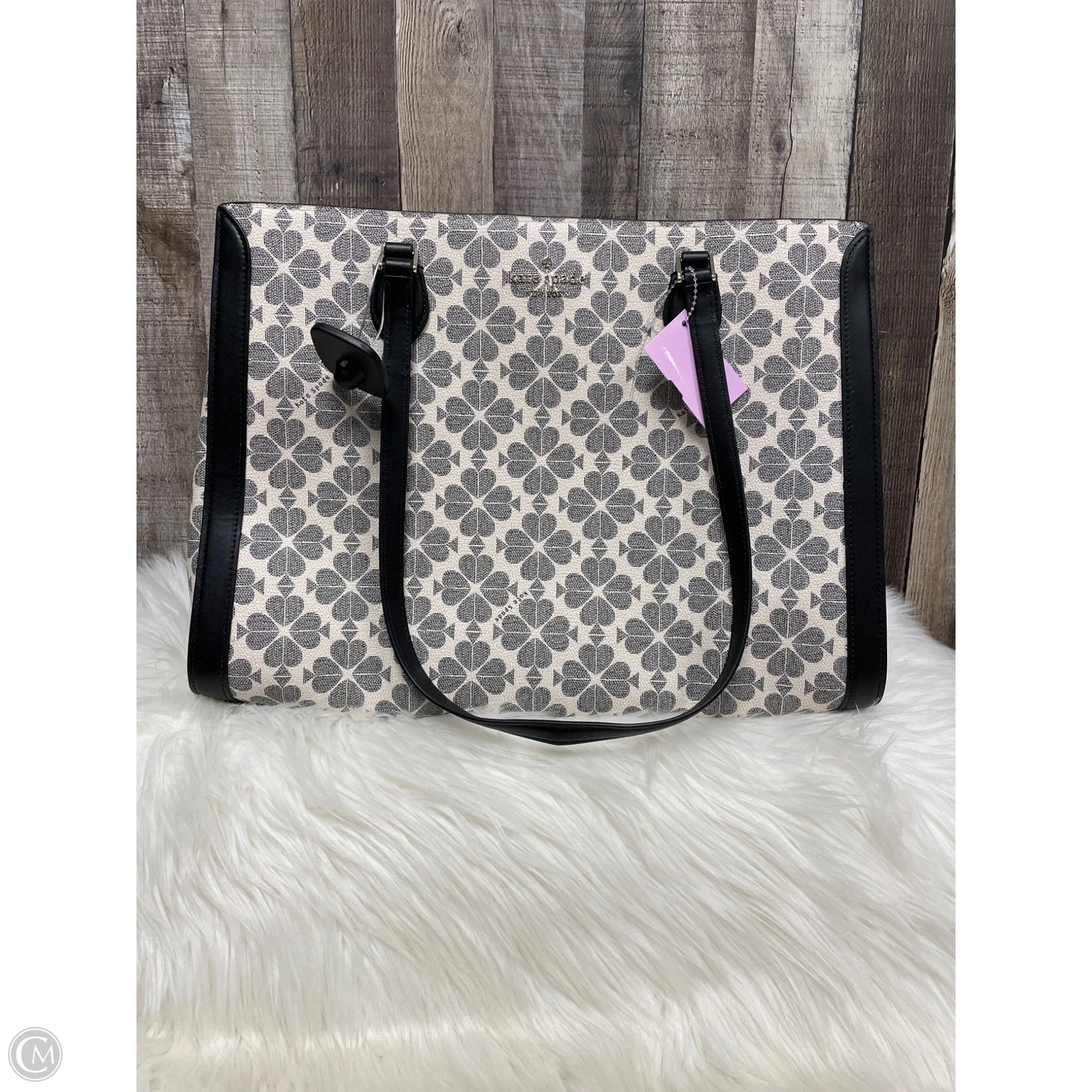 Tote Designer By Kate Spade, Size: Large