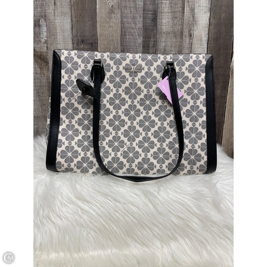 Tote Designer By Kate Spade, Size: Large