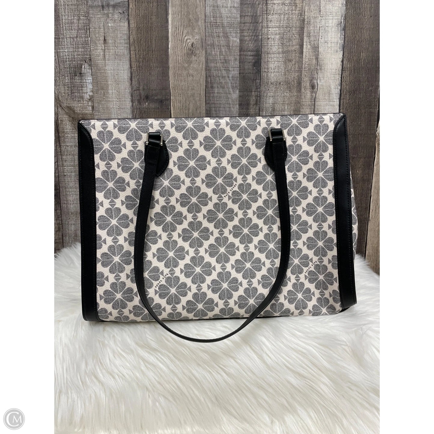 Tote Designer By Kate Spade, Size: Large