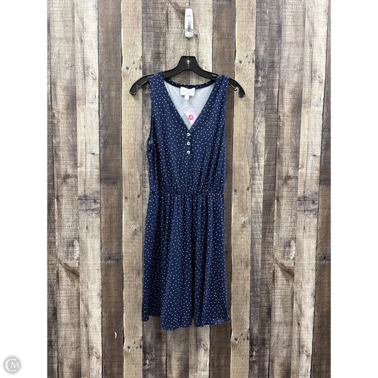 Dress Casual Short By Cme In Polkadot Pattern, Size: M