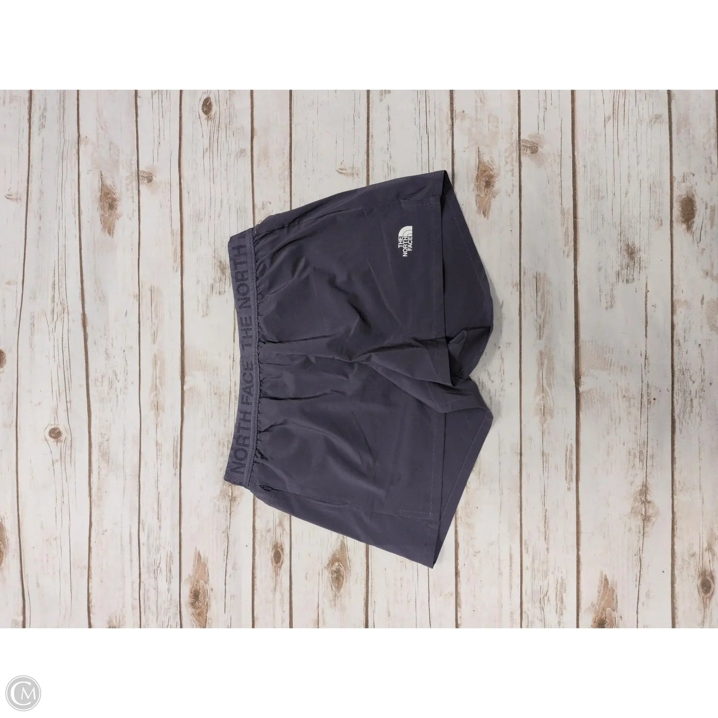 Athletic Shorts By The North Face In Purple, Size: M