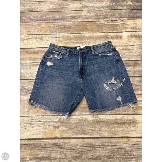 Shorts By Flying Monkey In Blue Denim, Size: 12